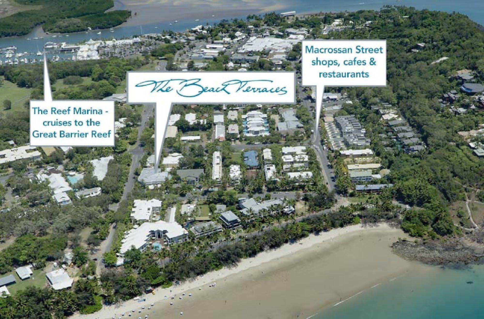 Beach Terraces Πορτ Ντάγκλας Εξωτερικό φωτογραφία